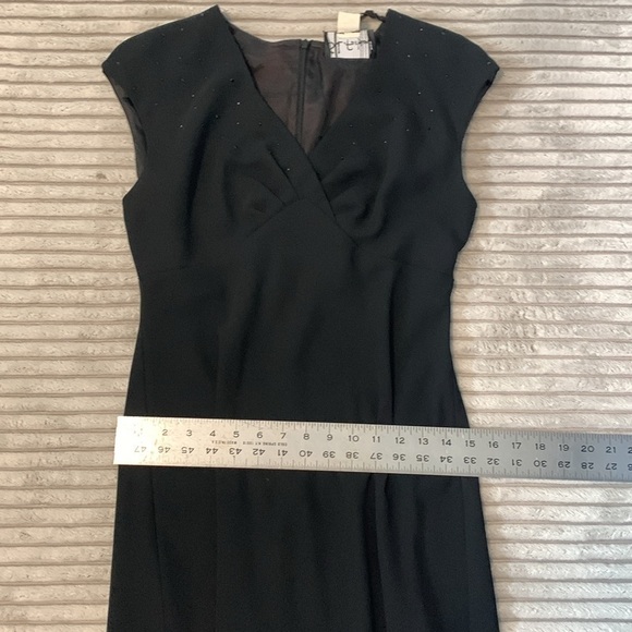 Vintage S.L. Fashions Evening Dress - Picture 8 of 8